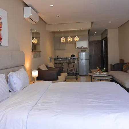 Playa Del Pacha Suites Hotel Marina Smir Exterior photo