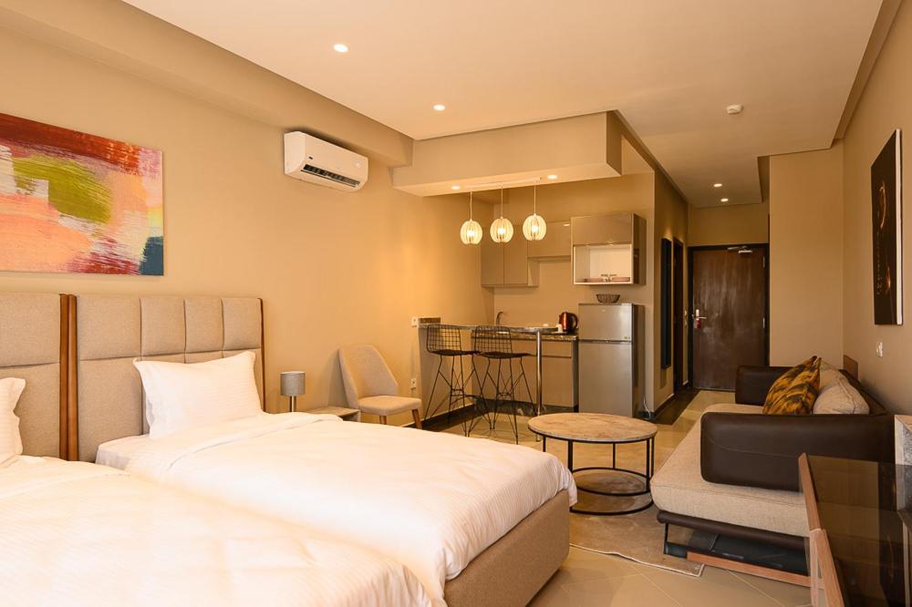 Playa Del Pacha 4* Marina Smir
